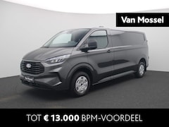 Ford Transit Custom - 320 2.0 TDCI L2H1 TREND 170 pk automaat 4X4 | Navigatie | Climatronic | Omvormer | LED kop