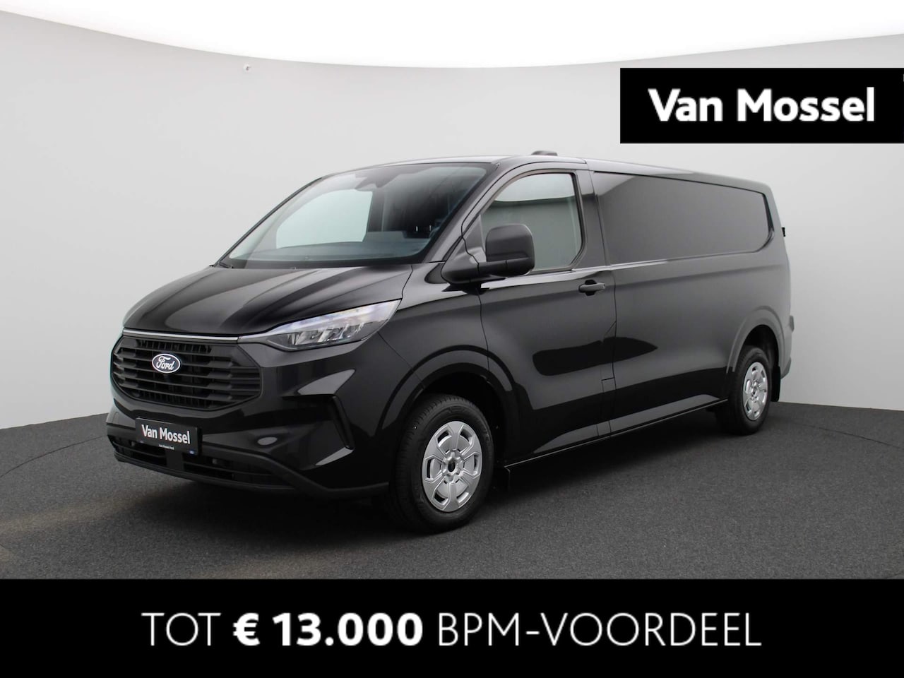 Ford Transit Custom - 320 2.0 TDCI L2H1 Trend 320 2.0 TDCI L2H1 Trend - AutoWereld.nl