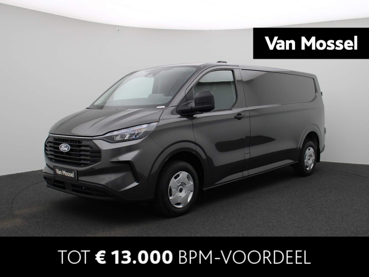 Ford Transit Custom - 300 2.0 TDCI L2H1 Trend | Apple Carplay /Android auto | Achteruitrij camera | LED | Laadru - AutoWereld.nl