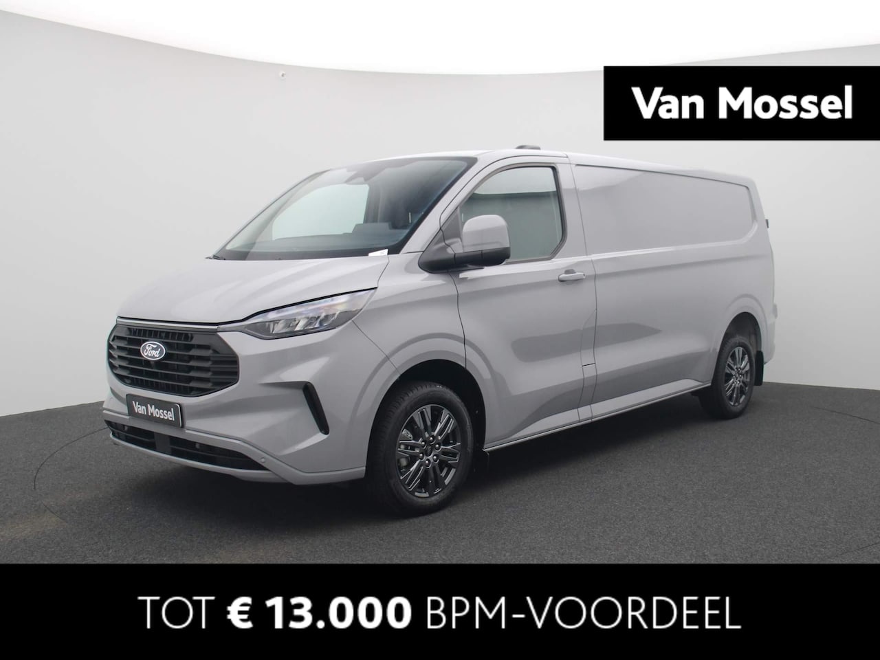 Ford Transit Custom - 300 2.0 TDCI L2H1 Limited | Navigatie | Winterpakket | 17 inch | LED | Camera | - AutoWereld.nl