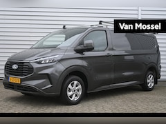 Ford Transit Custom - 300 2.0 TDCI L2H1 Limited 136PK | Uit voorraad | Origineel Nederlands | Imperiaal