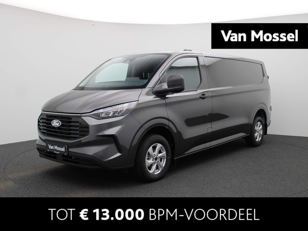 Ford Transit Custom - 320 2.0 TDCI L2H1 Trend 320 2.0 TDCI L2H1 Trend - AutoWereld.nl