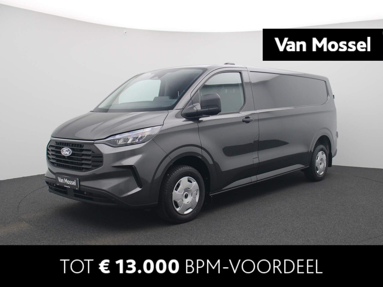 Ford Transit Custom - 300 2.0 TDCI L2H1 Trend 300 2.0 TDCI L2H1 Trend - AutoWereld.nl