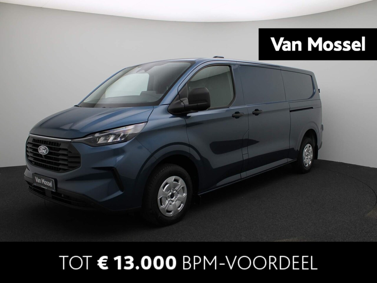 Ford Transit Custom - 320 2.0 TDCI L2H1 Trend 320 2.0 TDCI L2H1 Trend - AutoWereld.nl