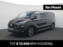 Ford Transit Custom - 300 2.0 TDCI L2H1 Limited 136 pk | Navigatie | 17" Lichtmetalen velgen |