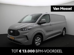 Ford Transit Custom - 300 2.0 TDCI L2H1 Limited | 150PK | Stoel/Voorruitverwarming | Adaptive CC | Camera | Dode