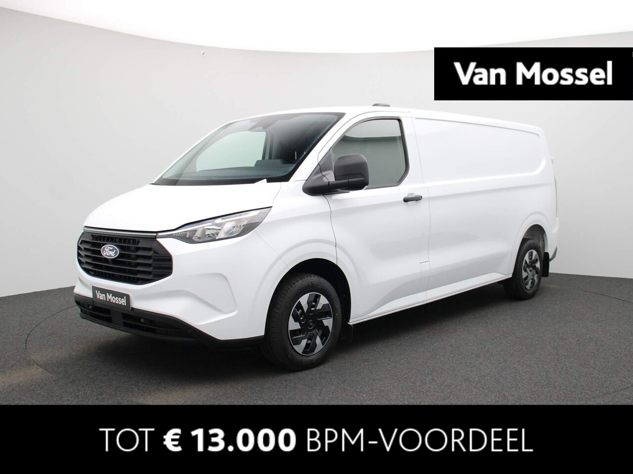 Ford Transit Custom - 320 2.5 PHEV L2H1 Trend 320 2.5 PHEV L2H1 Trend - AutoWereld.nl