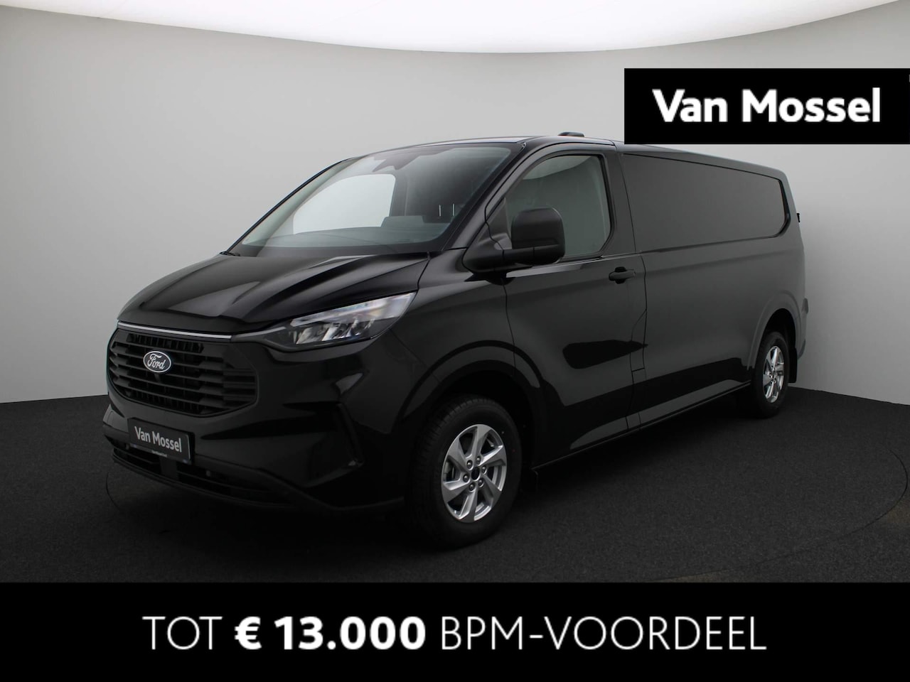 Ford Transit Custom - 320 2.0 TDCI L2H1 Trend | 400 W Omvormer | Driverassistance pack + Navigatie | Lichtmetale - AutoWereld.nl