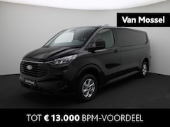 Ford Transit Custom - 320 2.0 TDCI L2H1 Trend | 400 W Omvormer | Driverassistance pack + Navigatie | Lichtmetale