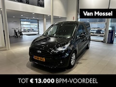 Ford Transit Connect - 1.5 EcoBlue L2 Limited | Automaat | Achteruitrijcamera | NAVI | Voorruitverwarming