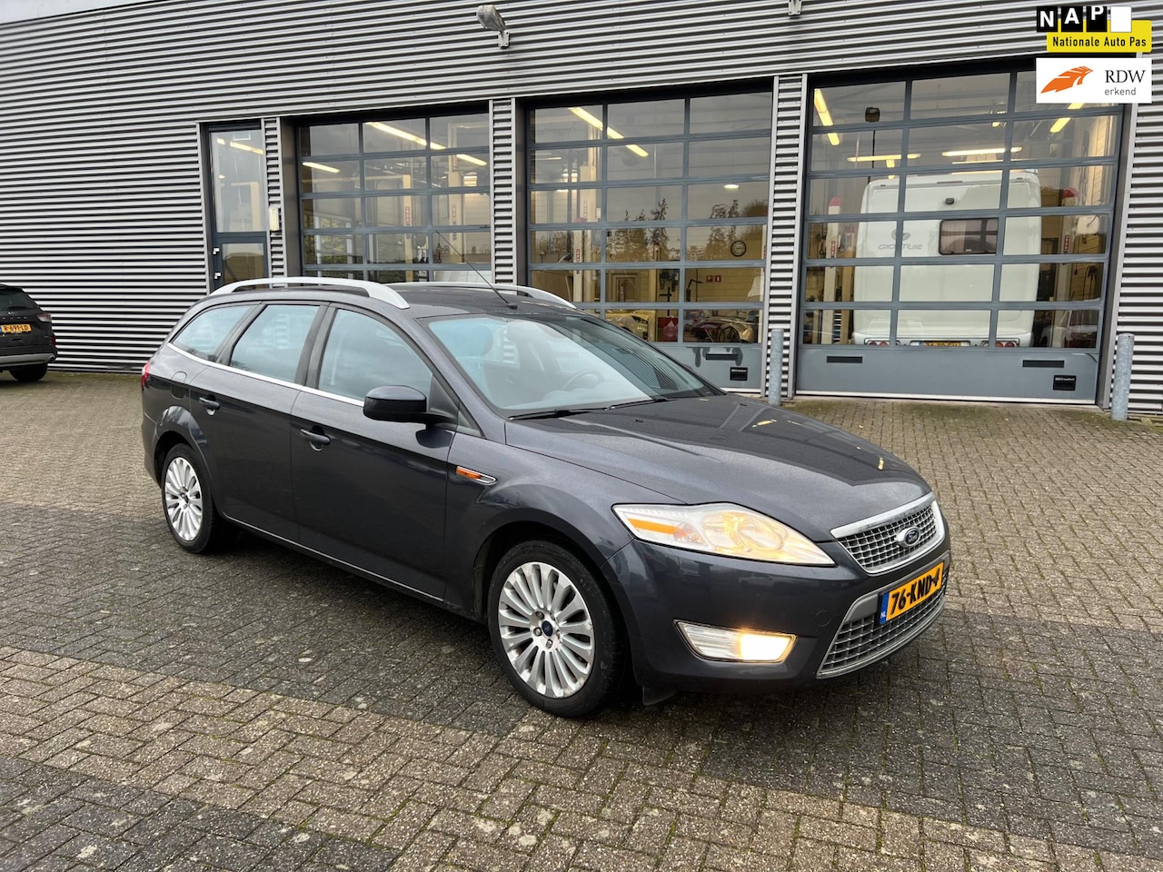 Ford Mondeo Wagon - 2.0 TDCi Titanium AUTOMAAT - AutoWereld.nl