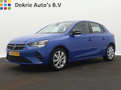 Opel Corsa - 1.2 Edition 5Drs. / Navigatie / Airco / Lmvelg./ Apple Carplay / Dab. / Apk okt-2026