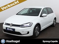 Volkswagen e-Golf - | Navi | ACC | Clima |