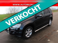 Suzuki Grand Vitara - 2.4 Exclusive // AUTOMAAT / 4X4 //