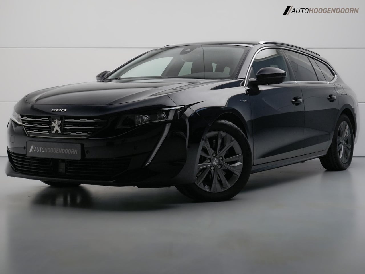 Peugeot 508 SW - 1.6 HYbrid Allure 225pk (APPLE CARPLAY,LED VERLICHTING,DIGITAL DISPLAY,KEYLESS,COMFORTSTOE - AutoWereld.nl