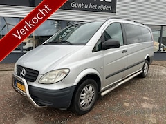 Mercedes-Benz Vito - 111 CDI 320 Lang Luxe Roetfilter defect