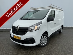 Renault Trafic - 1.6 dCi T27 L1H1 Comfort Airco Navi Cruise 3 Zits Imperiaal Euro 6