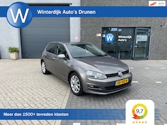 Volkswagen Golf - 1.2 TSI Automaat Apple Carplay Clima Cruise Edition 40