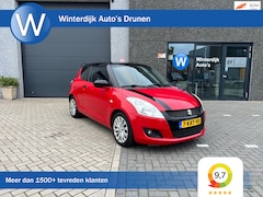 Suzuki Swift - 1.2 Comfort Automaat Clima Cruise Keyless