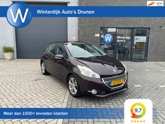 Peugeot 208 - 1.6 VTi Allure Clima Navi Cruise Pano