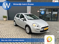 Fiat Punto Evo - 1.2 Street Airco 5Drs Elek.ramen NieuwApk