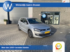 Volkswagen Polo - 1.0 BlueMotion Edition Airco 5Drs Cruise Groot scherm