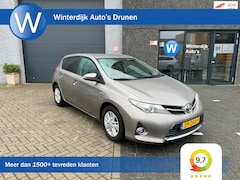 Toyota Auris - 1.8 Hybrid Aspiration Automaat Dealer onderhouden Nap