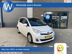 Toyota Verso S - 1.3 VVT-i Aspiration Airco Trekhaak Dealer onderhouden