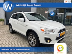 Mitsubishi ASX - 1.6 Cleartec Intense 1 Eigenaar Nap Dealer onderhouden