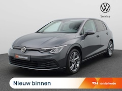 Volkswagen Golf - 1.5 eTSI Life 150PK DSG Navi, Side Assist, Adaptieve Cruise Controle, Winterpakket, Parkee