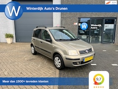 Fiat Panda - 1.2 Emotion Automaat Airco 5Drs Nap NieuwApk