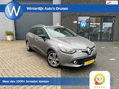 Renault Clio Estate - 0.9 TCe Night&Day Airco Navi Cruise Trekhaak