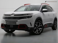 Citroën C5 Aircross - 1.2 PureTech Shine 130pk (APPLE CARPLAY, LED VERLICHTING, STOELVERWARMING, DODEHOEK, LM-VE