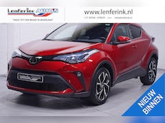 Toyota C-HR - 1.2 116 pk Team DE Clima Camera Stuur- en stoelverwarming