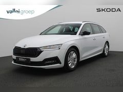 Skoda Octavia Combi - 1.5 e-TSI 150PK DSG Sport Business | Trekhaak | Parkeersensoren voor/achter | Stoelverwarm