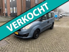 Opel Combo Tour - 1.6 CDTI L1H1 Cosmo / airco / multi stuur / Geel kenteken 5 persoons