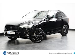 Volvo XC60 - T8 455PK AWD Ultra Black Edition | 360 Camera | HUD | HK Audio | Leder dash | Adapt LED |