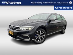 Volkswagen Passat Variant - 1.4 TSI PHEV 218pk DSG GTE Business / Navigatie / LED / Camera / Elek. Achterklep / Stoelv