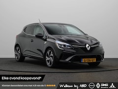 Renault Clio - TCe 100pk R.S. Line | Dealer onderhouden | 360 graden camera | Groot scherm | Climate cont