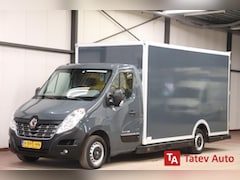 Renault Master - 170PK AUTOMAAT PAARDENWAGEN LOWLINER VERKOOPWAGEN FOODTRUCK