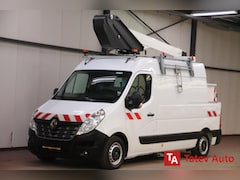 Renault Master - HOOGWERKER NACELLE KLUBB K26 HUBARBEITSBÜHNE