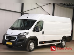 Peugeot Boxer - 435 2.2 BlueHDi L4H2 AIRCO ACHTERUITRIJCAMERA