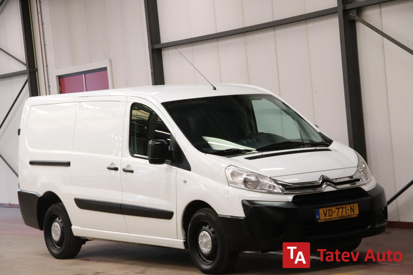 Citroën Jumpy - 2.0 HDI L2H1 130PK AIRCO - AutoWereld.nl