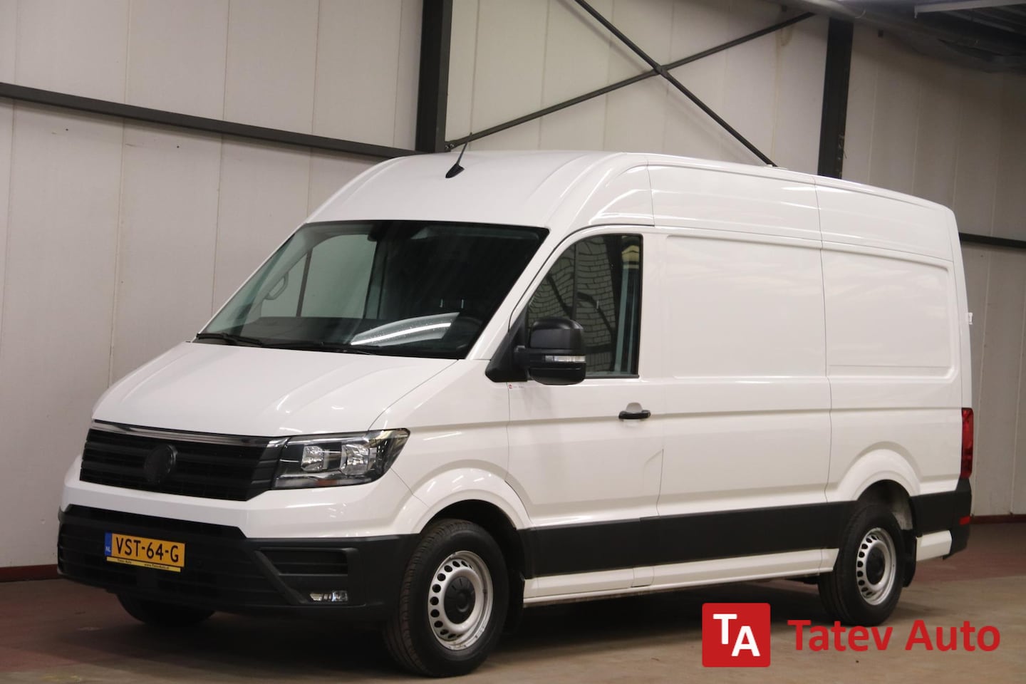 Volkswagen Crafter - 35 2.0 TDI 140PK L3H3 (oude L2H2) EURO 6 - AutoWereld.nl