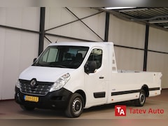 Renault Master - T35 2.3 dCi 170PK OPEN LAADBAK