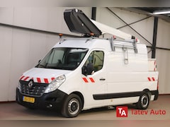 Renault Master - AUTOHOOGWERKER 12 METER NACELLE FRANCE ELEVATEUR