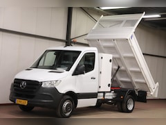 Mercedes-Benz Sprinter - 514 2.2 CDI KIPPER OPEN 3500KG TREKVERMOGEN EURO 6