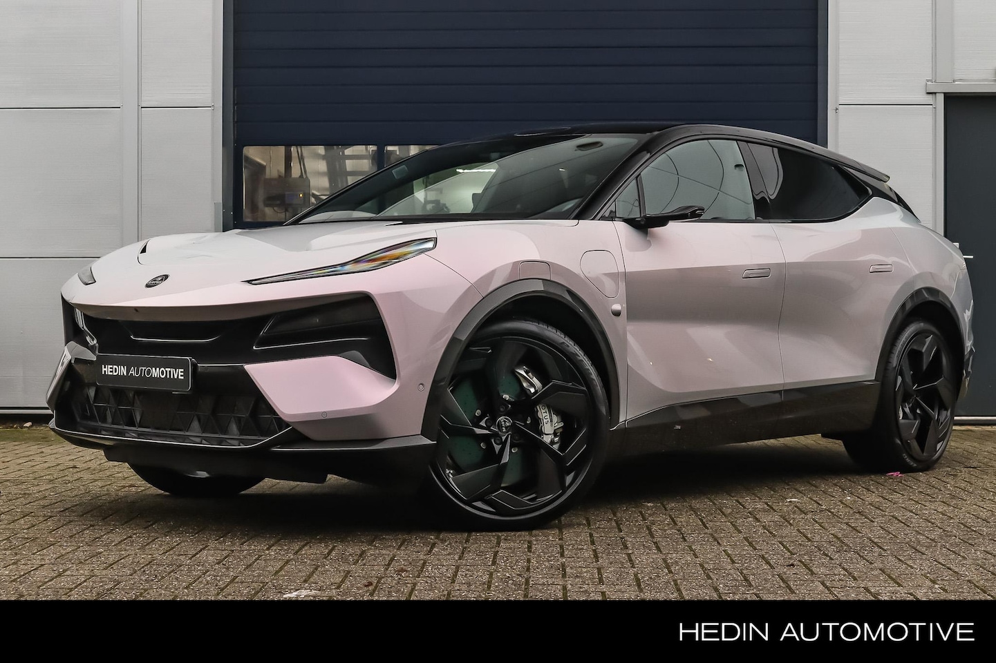 Lotus Eletre - Eletre R 4WD 112KW/905PK | Keramische Remmen | Active Aero Pack | Carbon Pack | Comfort Se - AutoWereld.nl