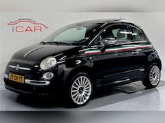 Fiat 500 - 1.4-16V Lounge 100PK Pano-Leder-Clima