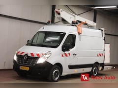 Renault Master - 2.3 dCi HOOGWERKER HUBARBEITSBÜHNE NACELLE TIME